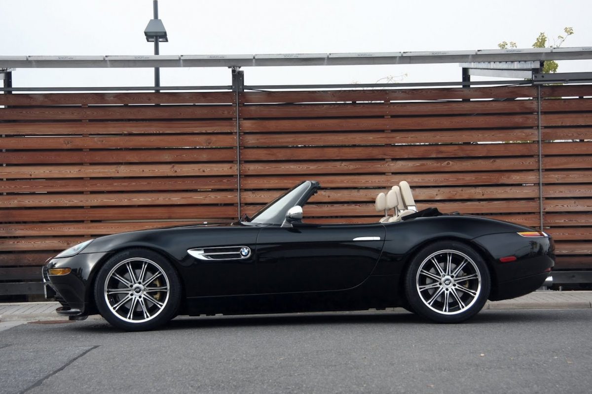 BMW Z SOROZAT