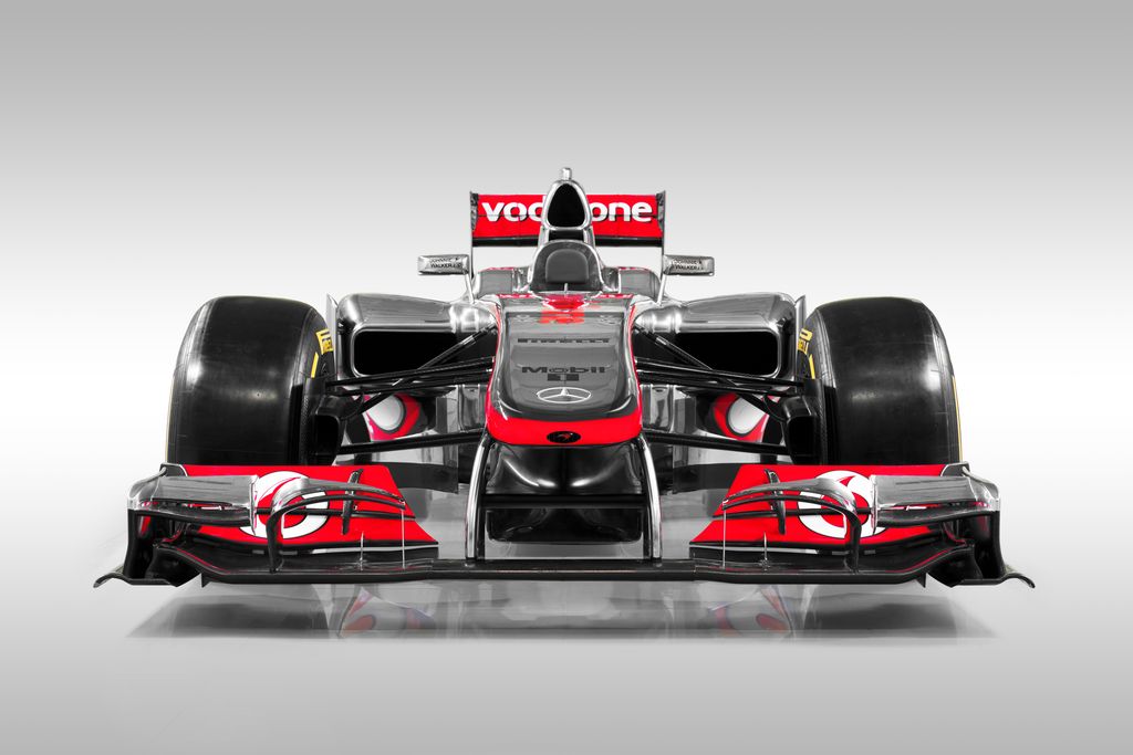 MCLAREN