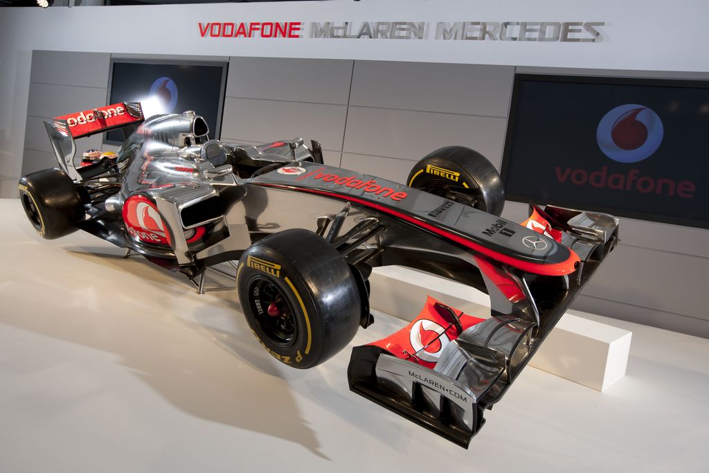 MCLAREN