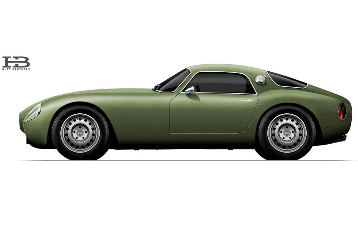 TRIUMPH TR6