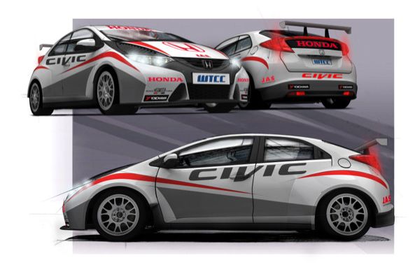 HONDA