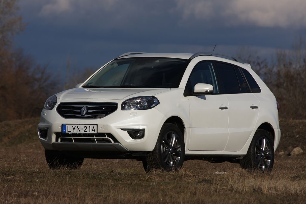 RENAULT KOLEOS