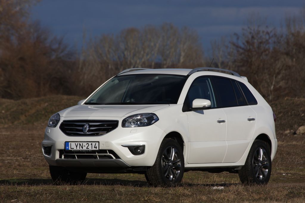 RENAULT KOLEOS