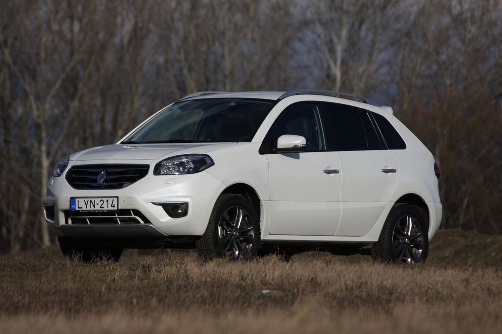 RENAULT KOLEOS
