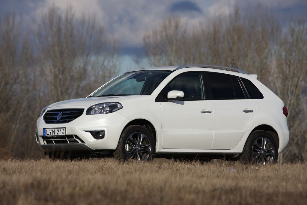 RENAULT KOLEOS