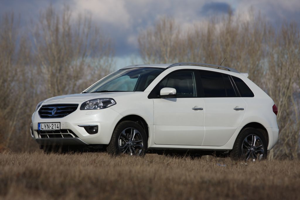 RENAULT KOLEOS