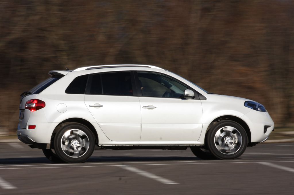 RENAULT KOLEOS