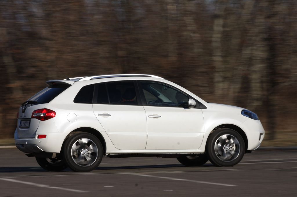 RENAULT KOLEOS