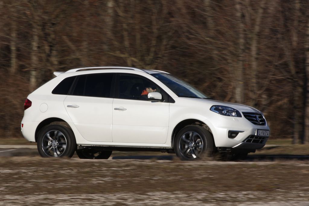 RENAULT KOLEOS