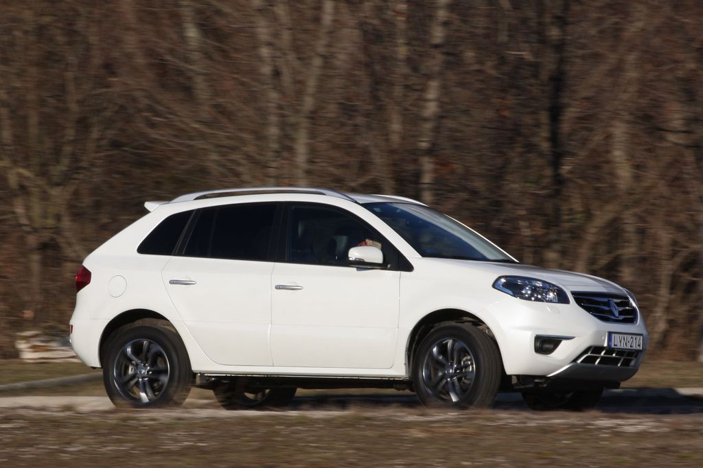RENAULT KOLEOS
