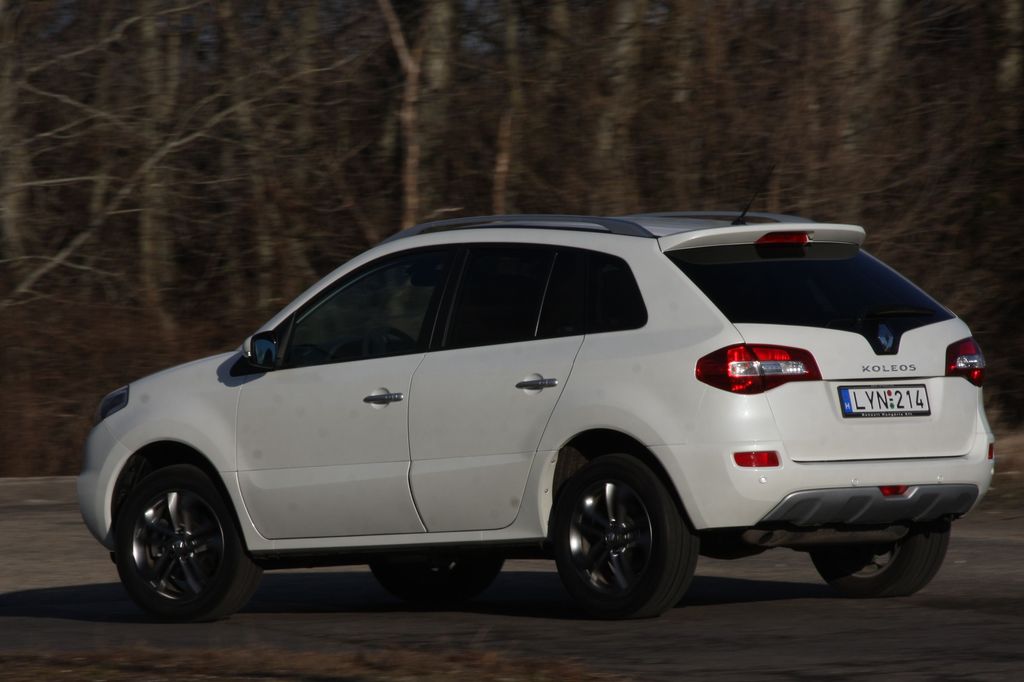 RENAULT KOLEOS