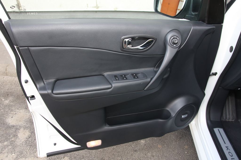RENAULT KOLEOS