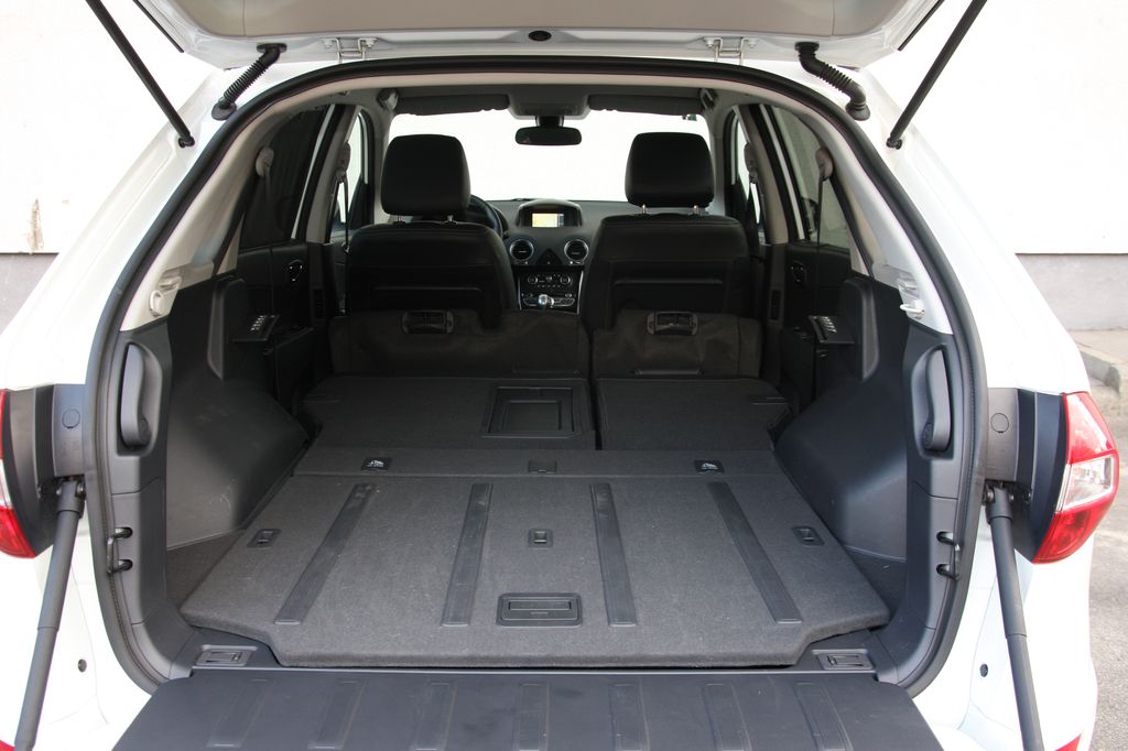 RENAULT KOLEOS