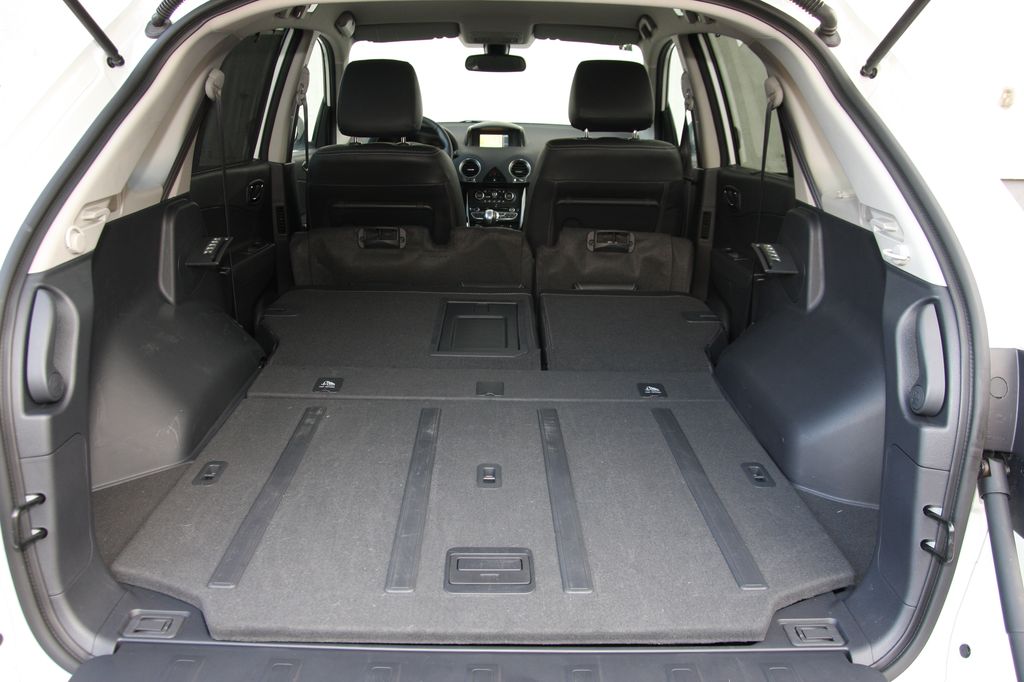 RENAULT KOLEOS