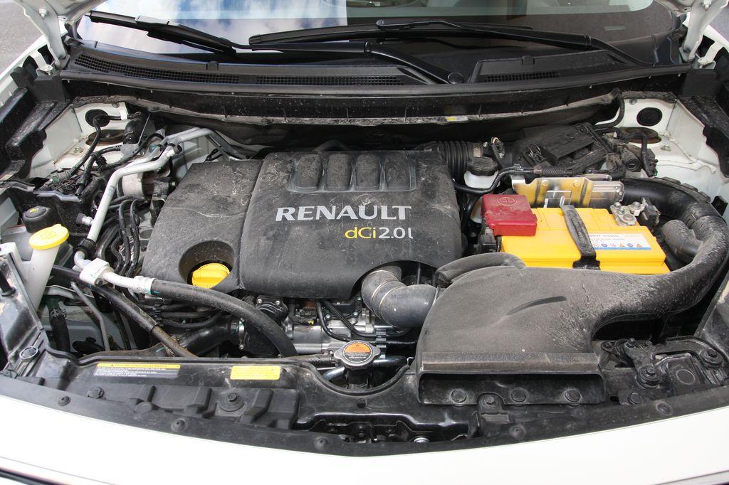 RENAULT KOLEOS