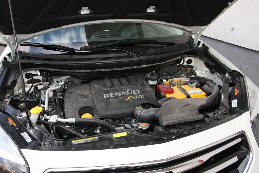 RENAULT KOLEOS