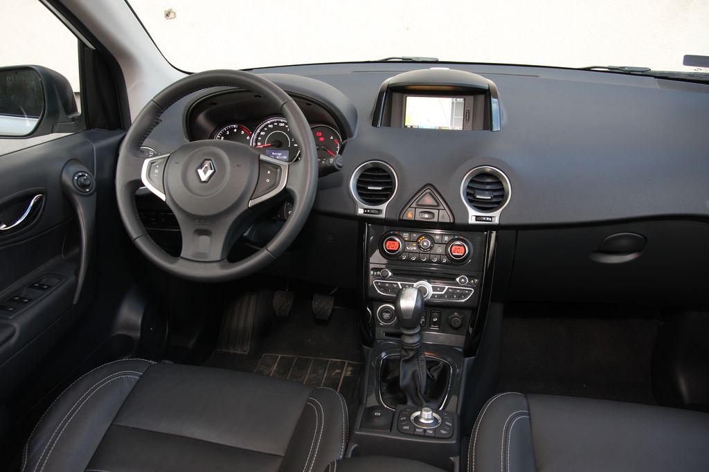 RENAULT KOLEOS