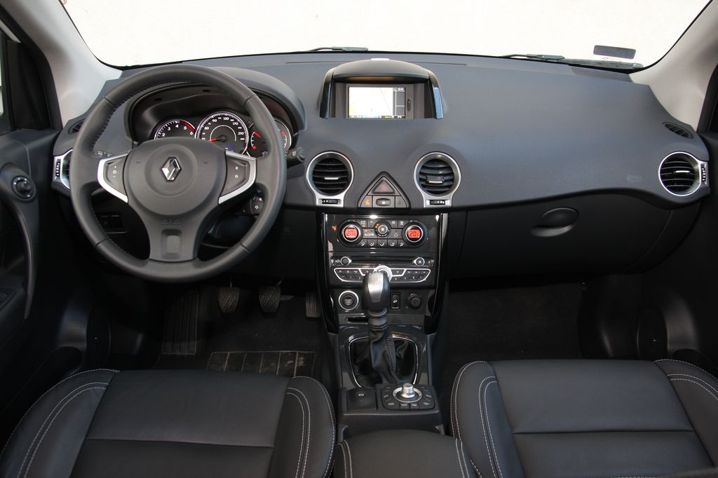 RENAULT KOLEOS
