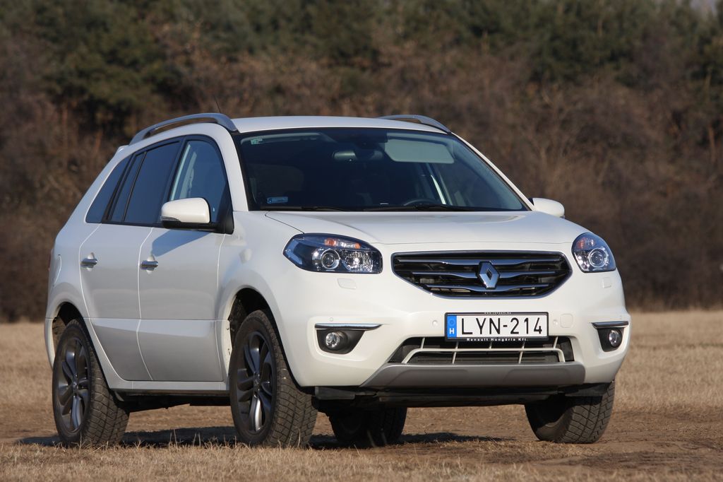 RENAULT KOLEOS