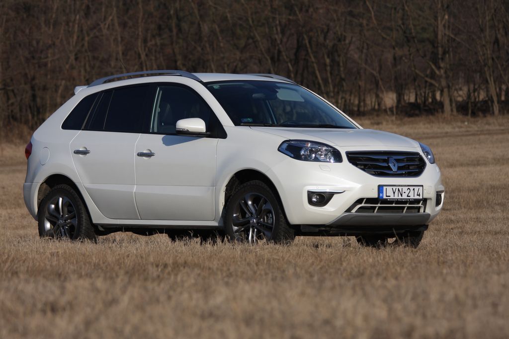 RENAULT KOLEOS