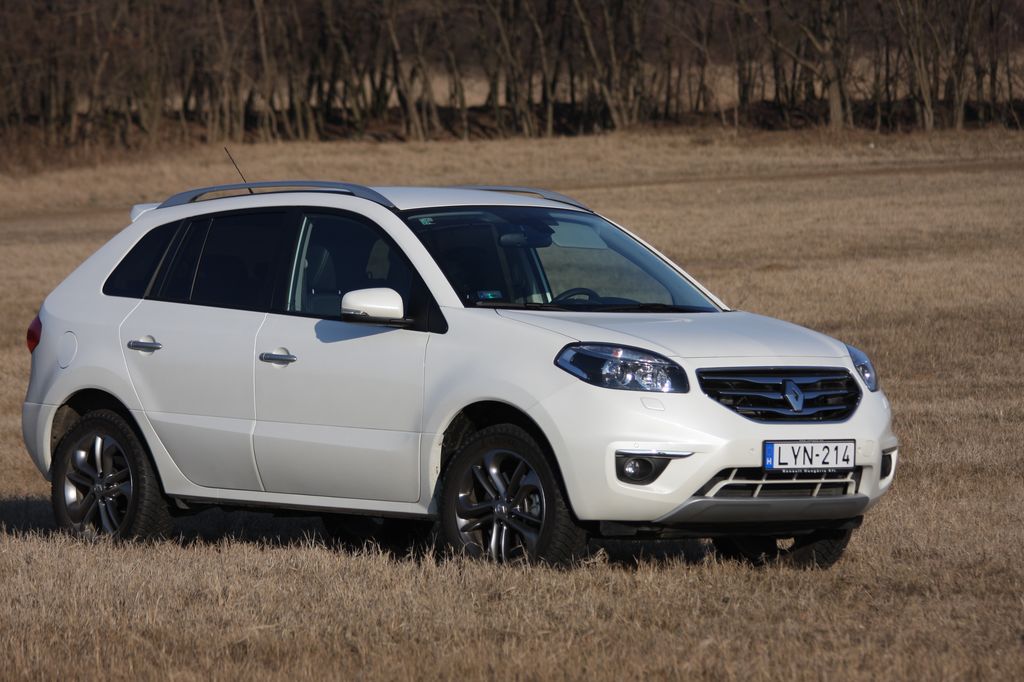 RENAULT KOLEOS