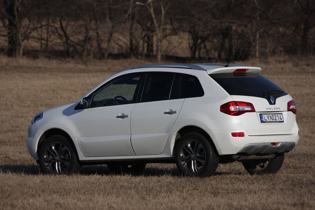 RENAULT KOLEOS
