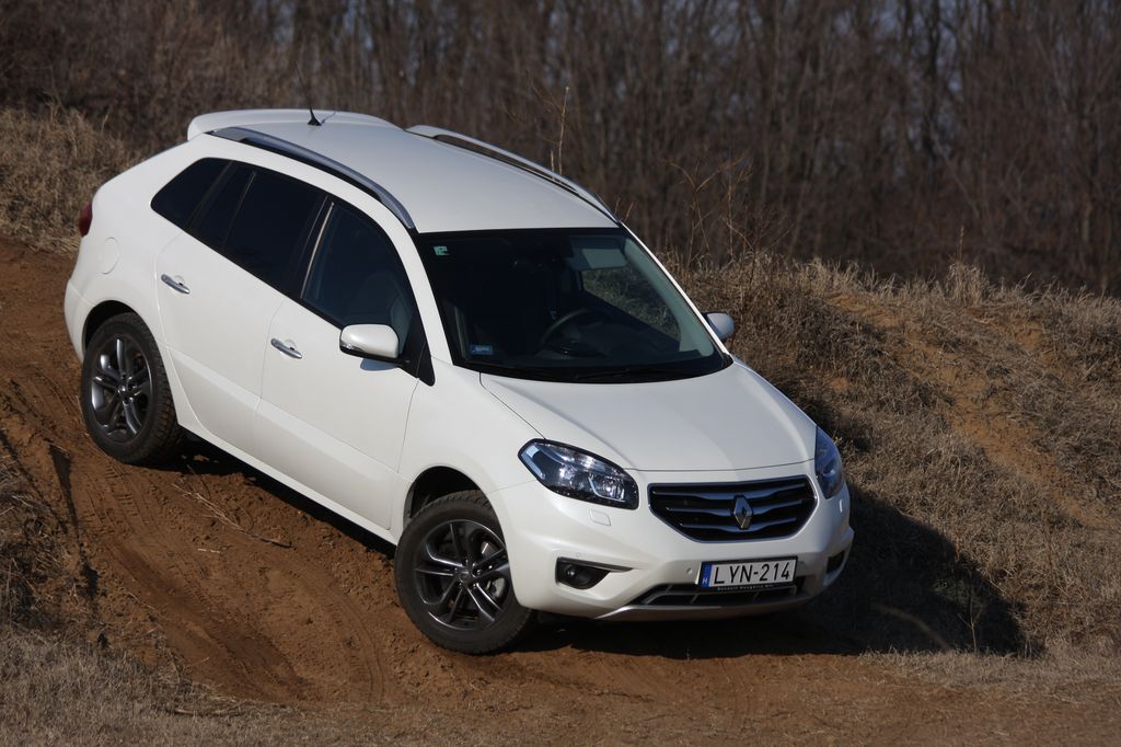RENAULT KOLEOS