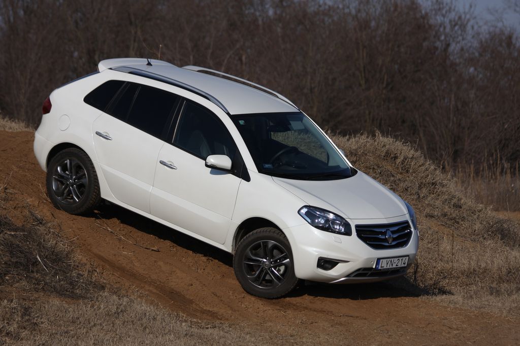 RENAULT KOLEOS