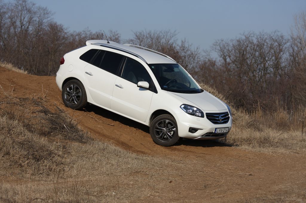 RENAULT KOLEOS