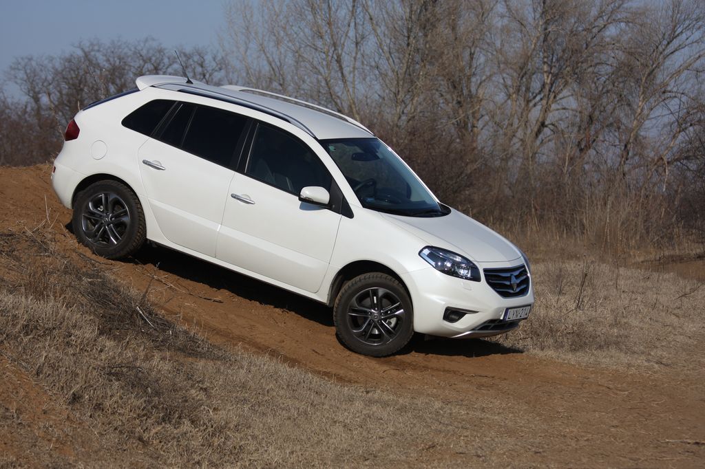 RENAULT KOLEOS