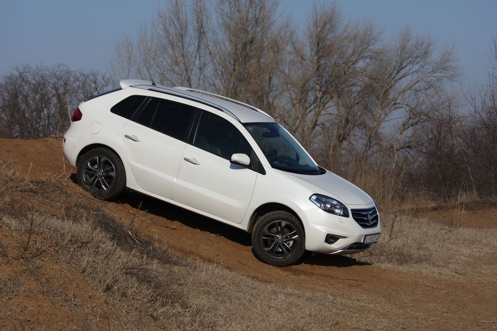 RENAULT KOLEOS