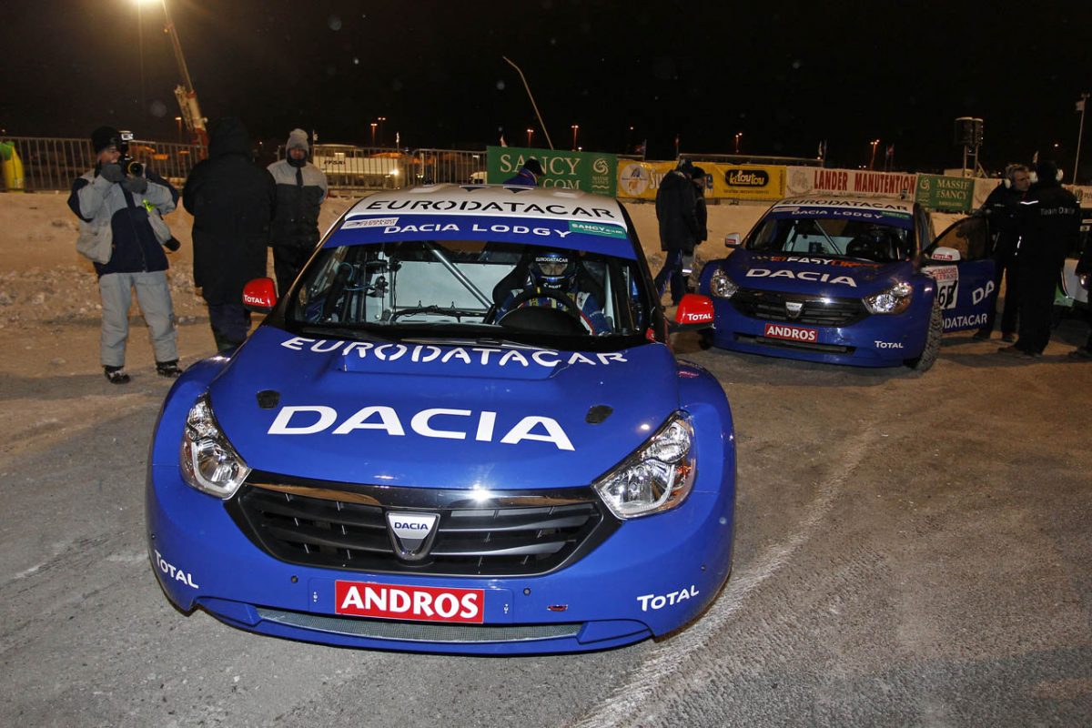 DACIA