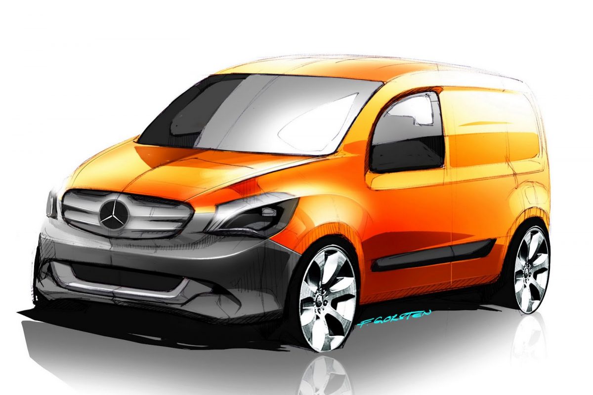 MERCEDES-BENZ