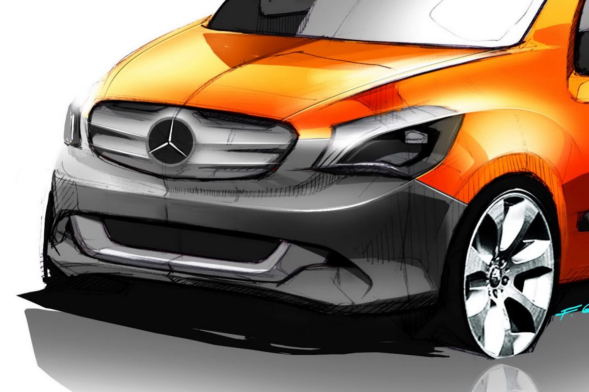 MERCEDES-BENZ