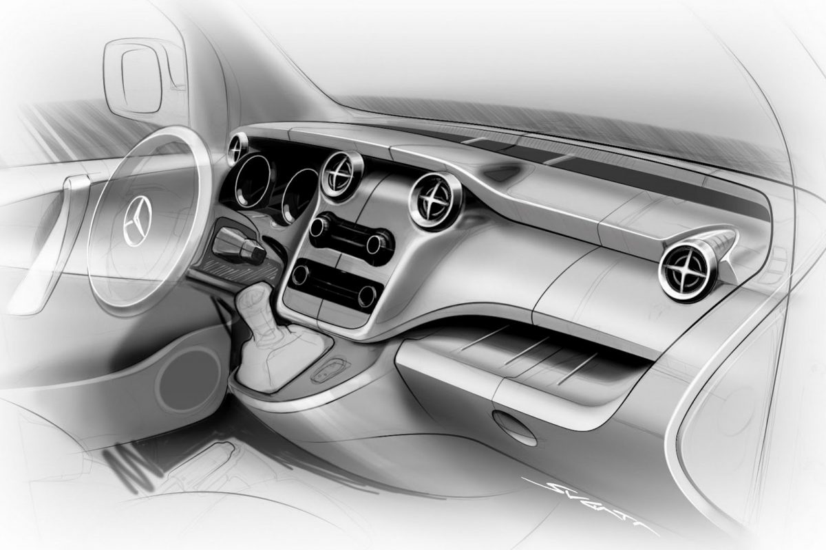 MERCEDES-BENZ
