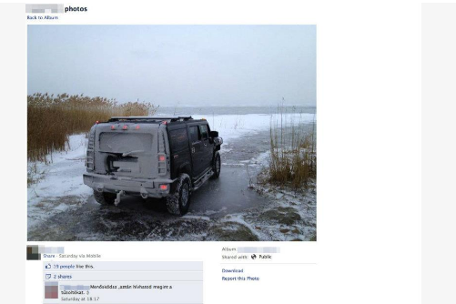 HUMMER