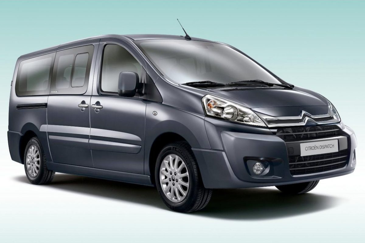 CITROEN JUMPY