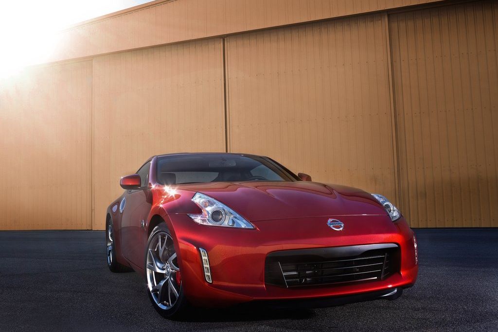 NISSAN 370 Z