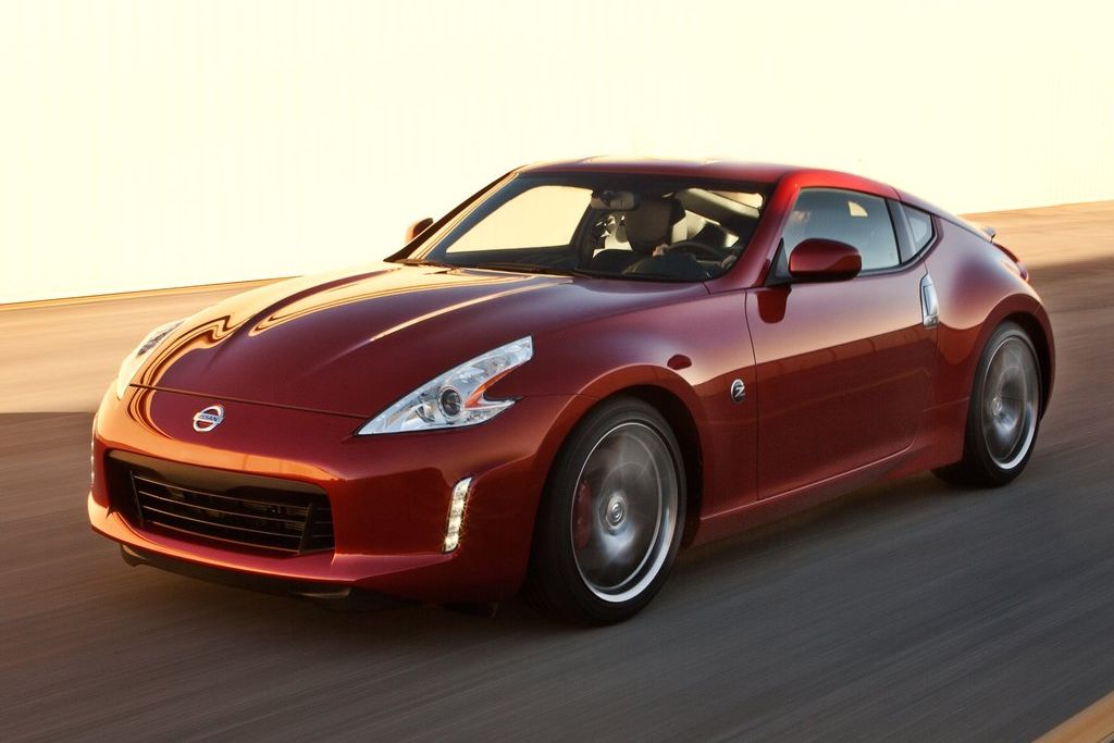 NISSAN 370 Z