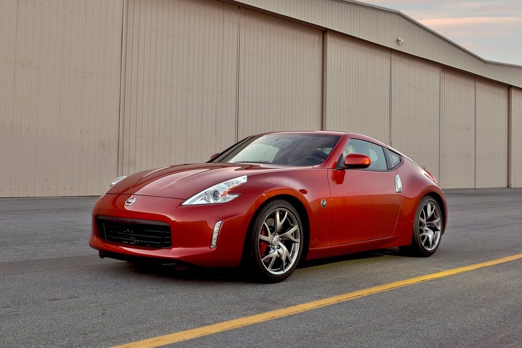 NISSAN 370 Z