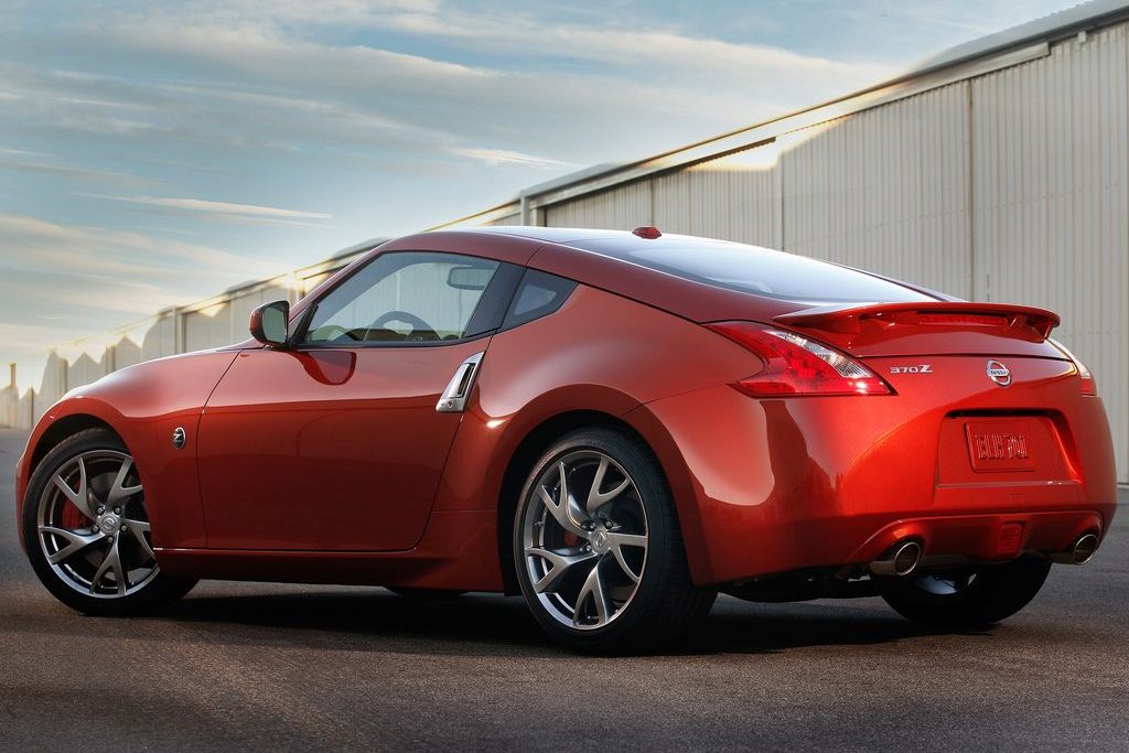 NISSAN 370 Z