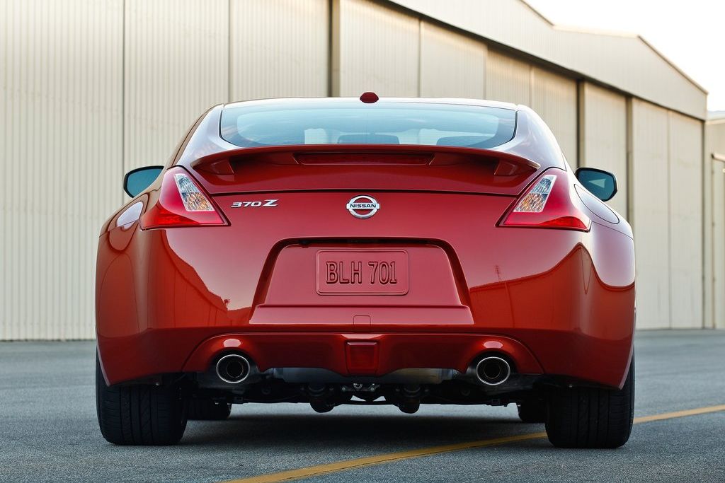 NISSAN 370 Z