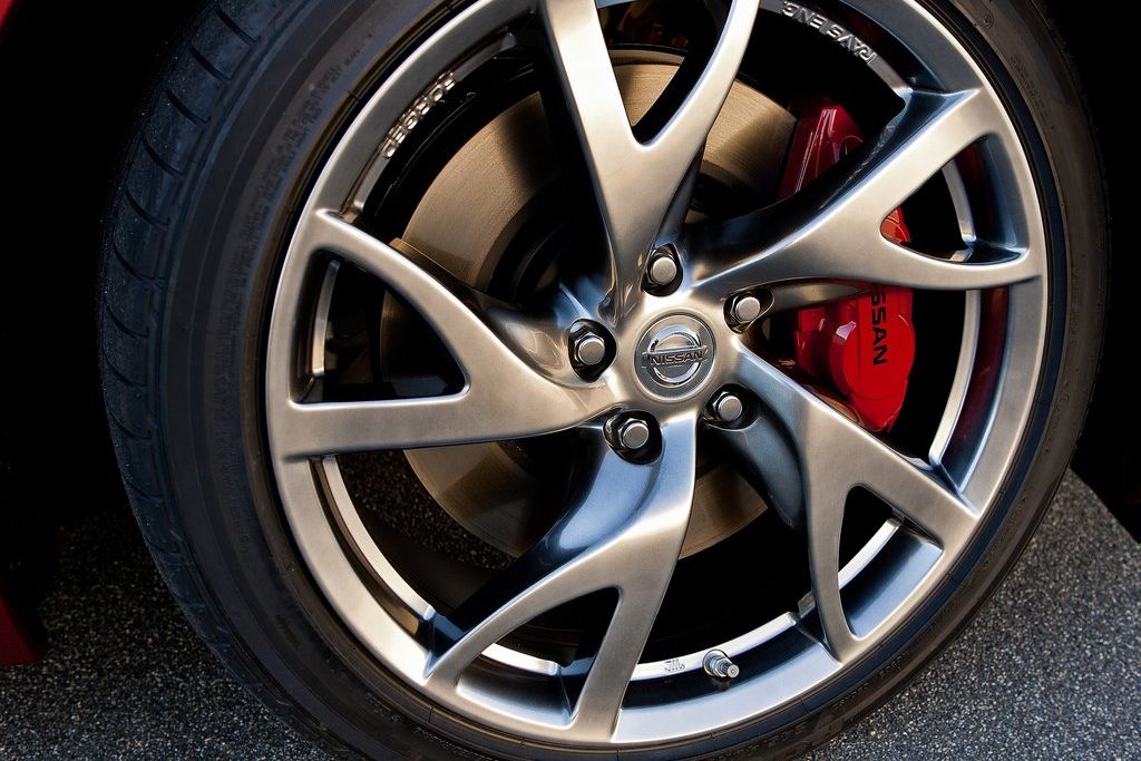 NISSAN 370 Z