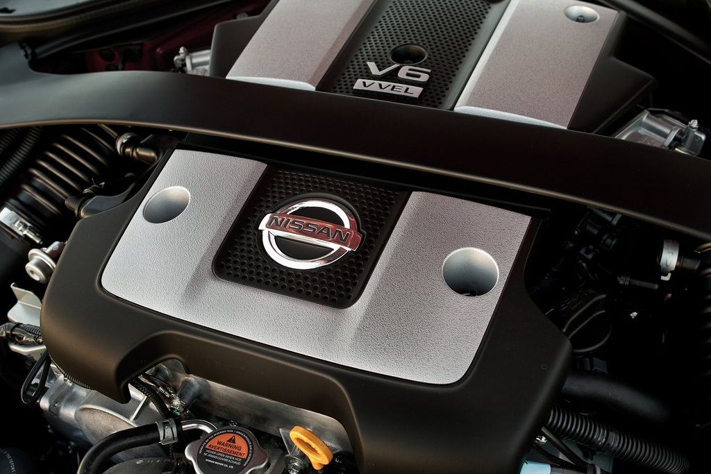 NISSAN 370 Z