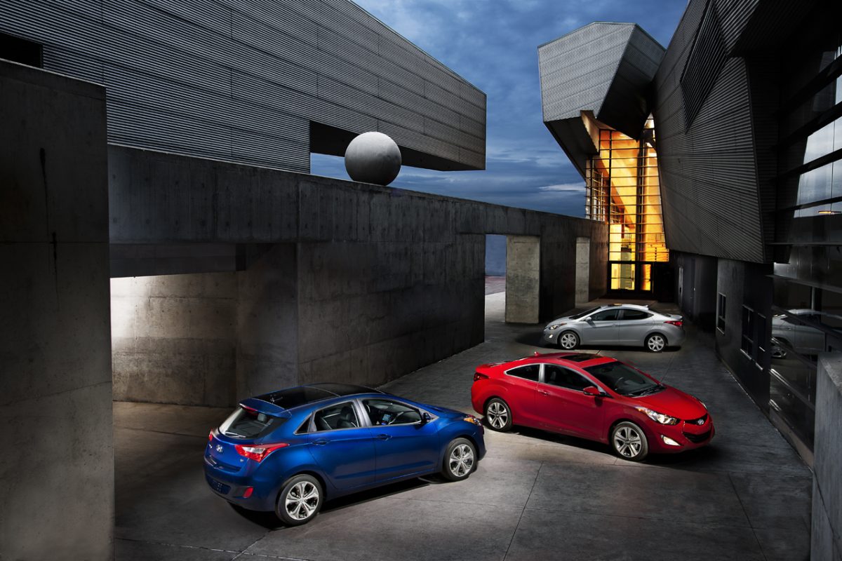 HYUNDAI