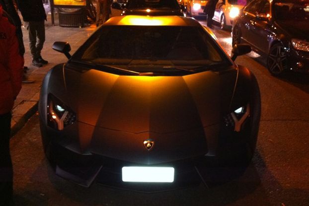 LAMBORGHINI