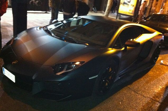 LAMBORGHINI