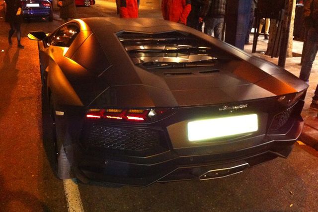 LAMBORGHINI