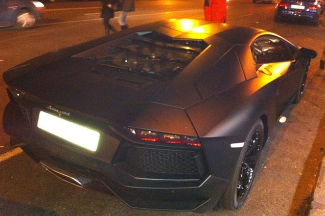 LAMBORGHINI