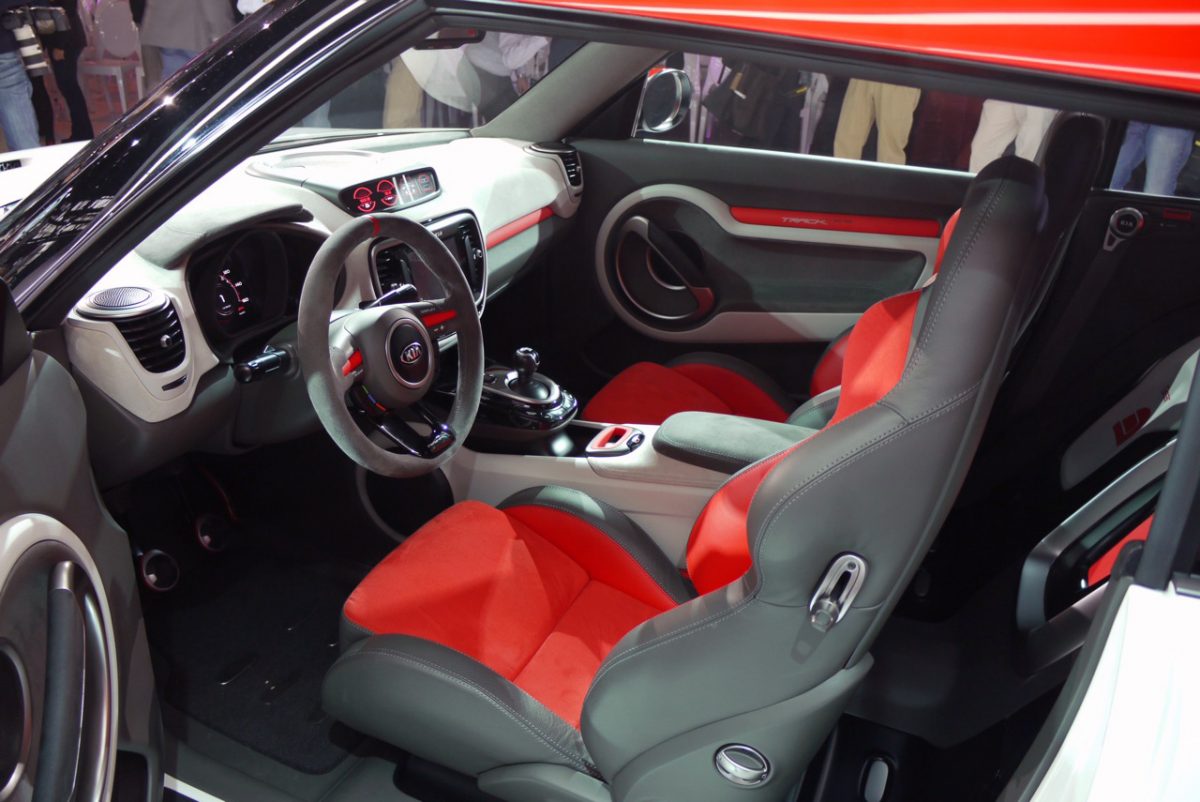 KIA SOUL